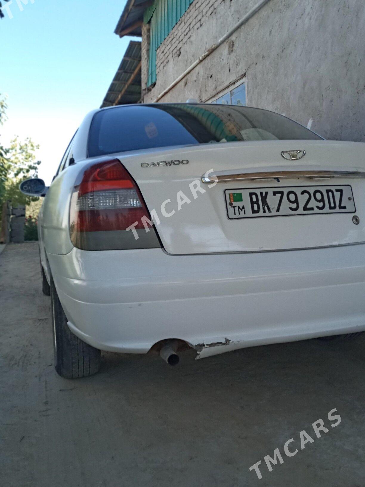 Daewoo Nubira 2001 - 24 000 TMT - Шабатский этрап - img 5