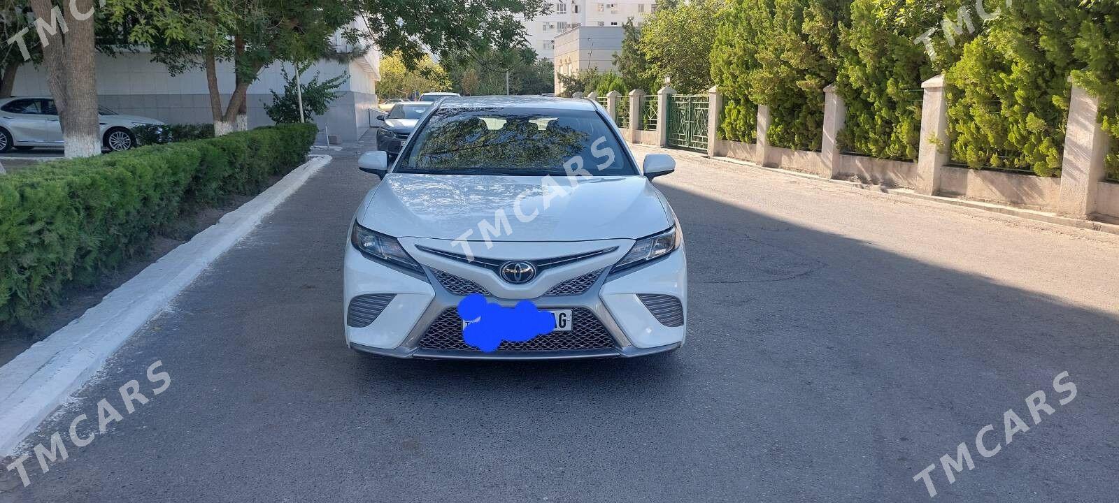 Toyota Camry 2020 - 320 000 TMT - Parahat 2 - img 4