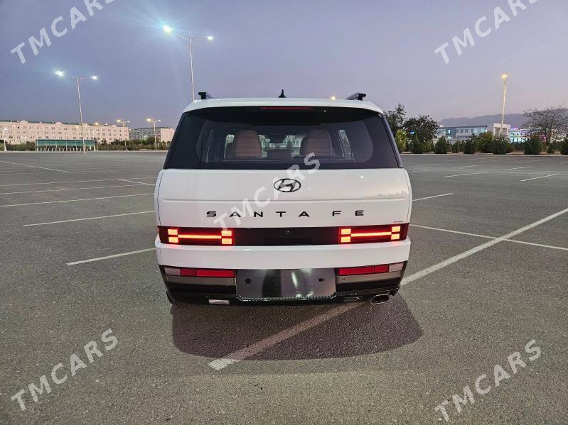 Hyundai Santa Fe 2025 - 705 000 TMT - Aşgabat - img 4
