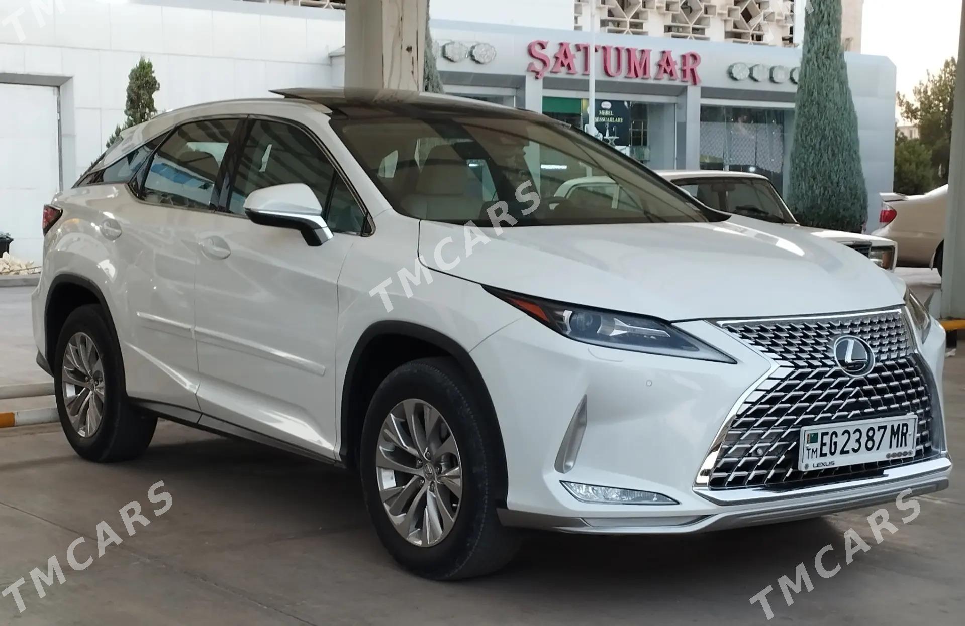 Lexus RX 350 2022 - 590 000 TMT - Baýramaly - img 2