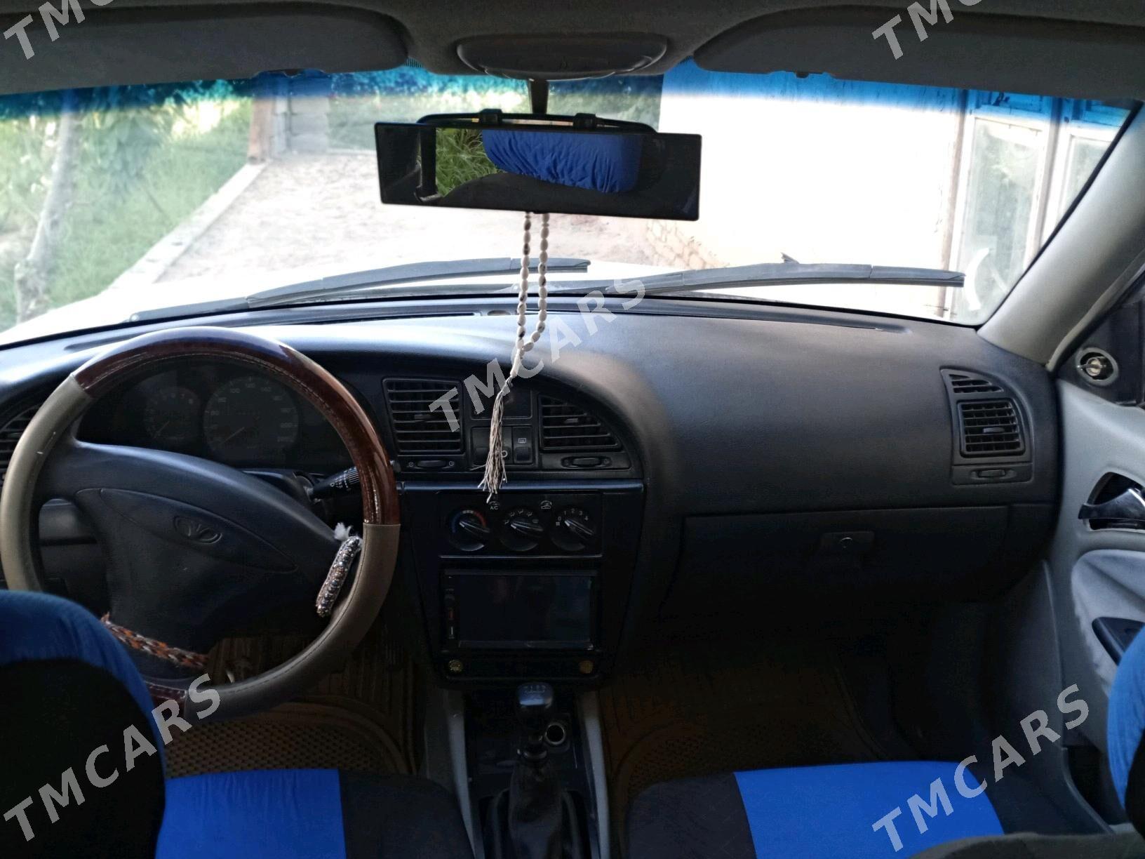 Daewoo Nubira 2001 - 24 000 TMT - Шабатский этрап - img 8