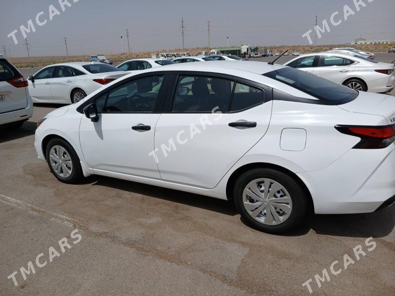 Nissan Versa 2021 - 179 000 TMT - Ашхабад - img 5