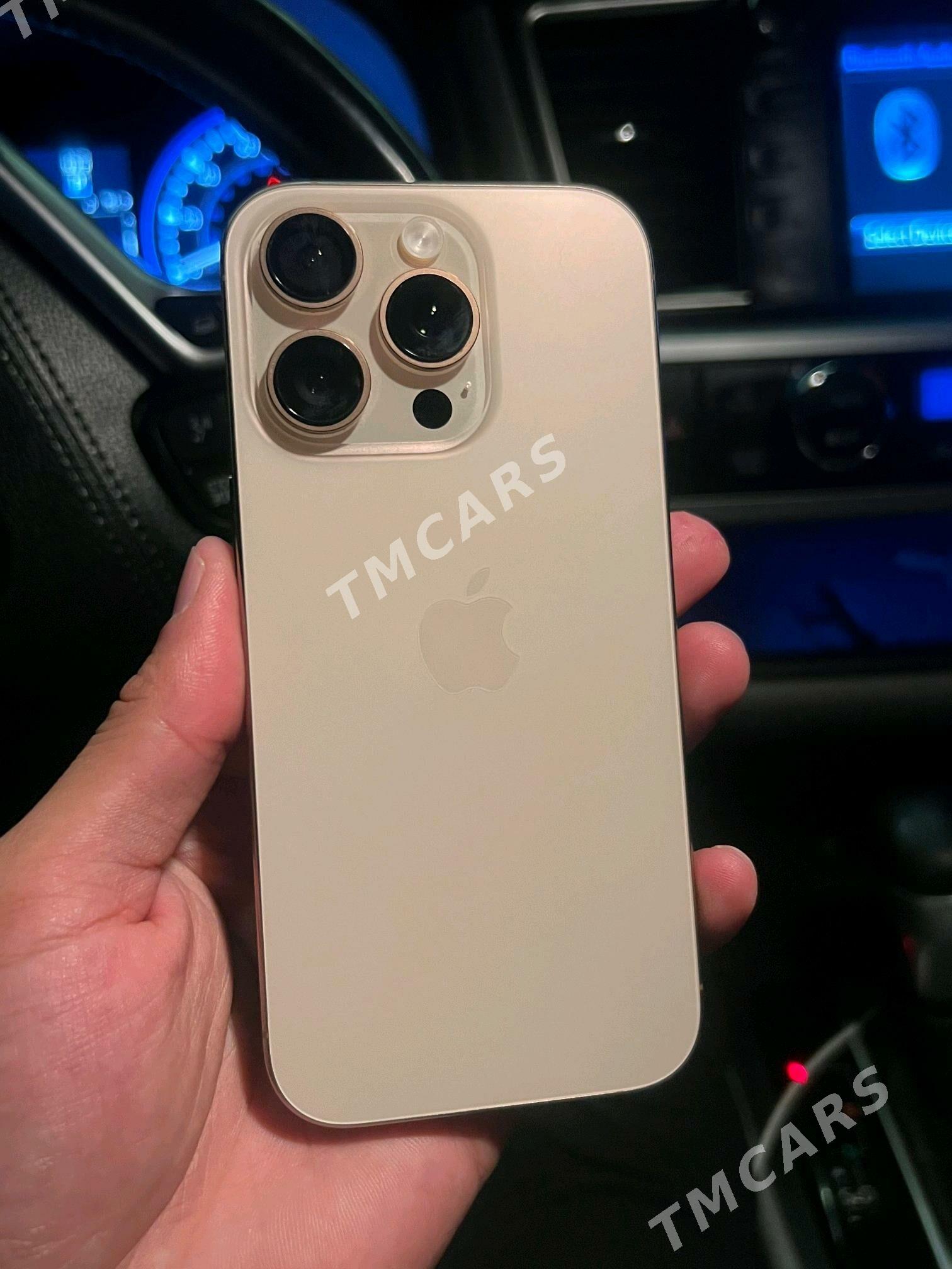 iPhone 16Pro Zaa - Aşgabat - img 2
