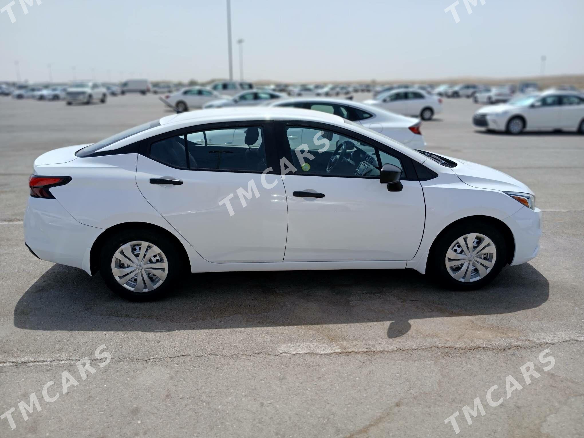 Nissan Versa 2021 - 179 000 TMT - Ашхабад - img 4