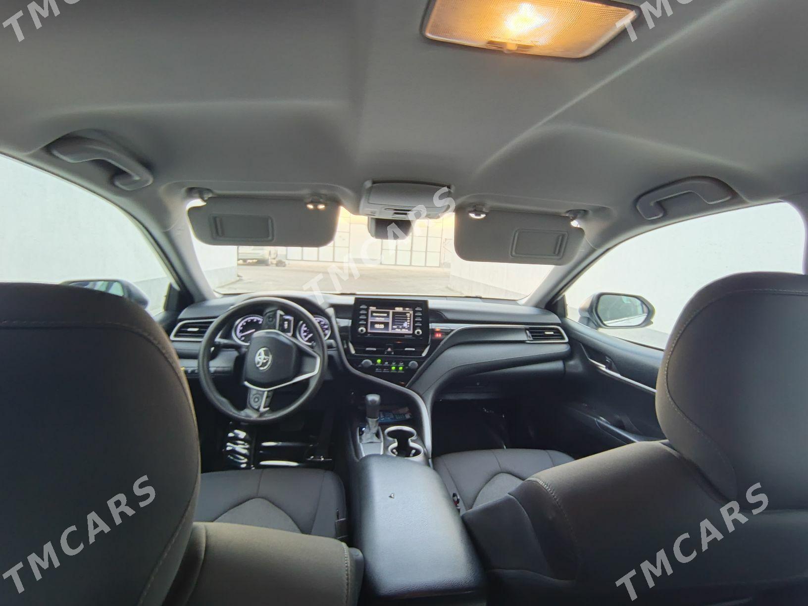 Toyota Camry 2021 - 306 000 TMT - Aşgabat - img 3