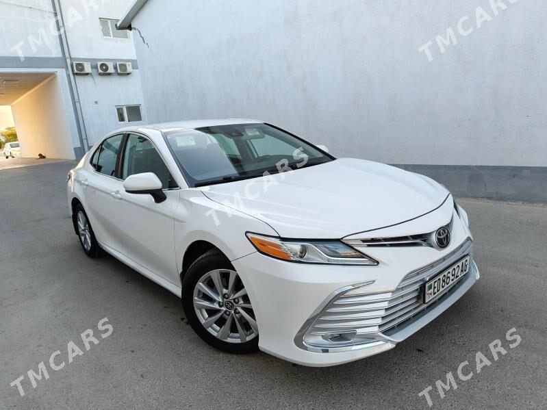 Toyota Camry 2021 - 306 000 TMT - Aşgabat - img 7