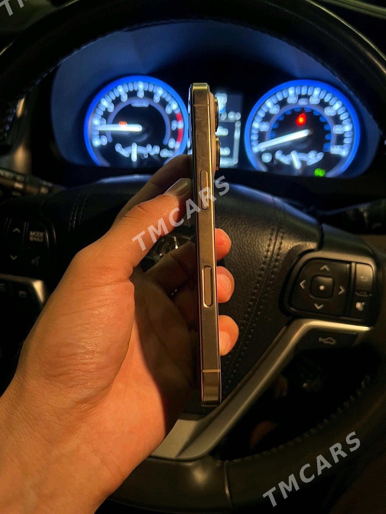 iPhone 16Pro Zaa - Aşgabat - img 3