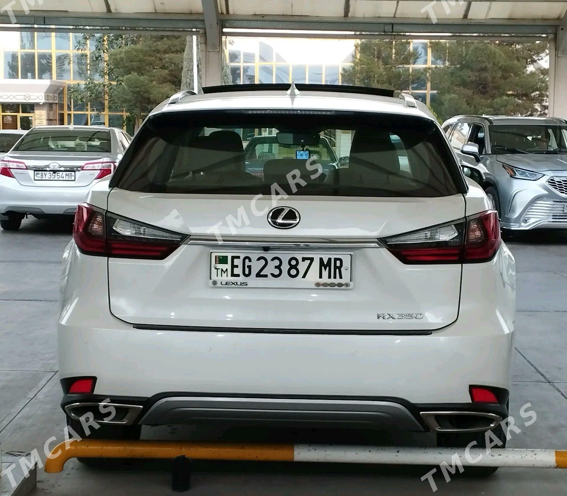 Lexus RX 350 2022 - 590 000 TMT - Baýramaly - img 6