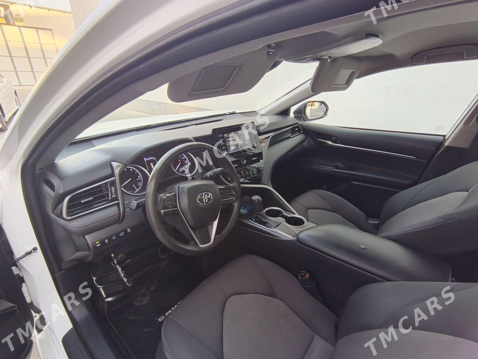 Toyota Camry 2021 - 306 000 TMT - Aşgabat - img 2