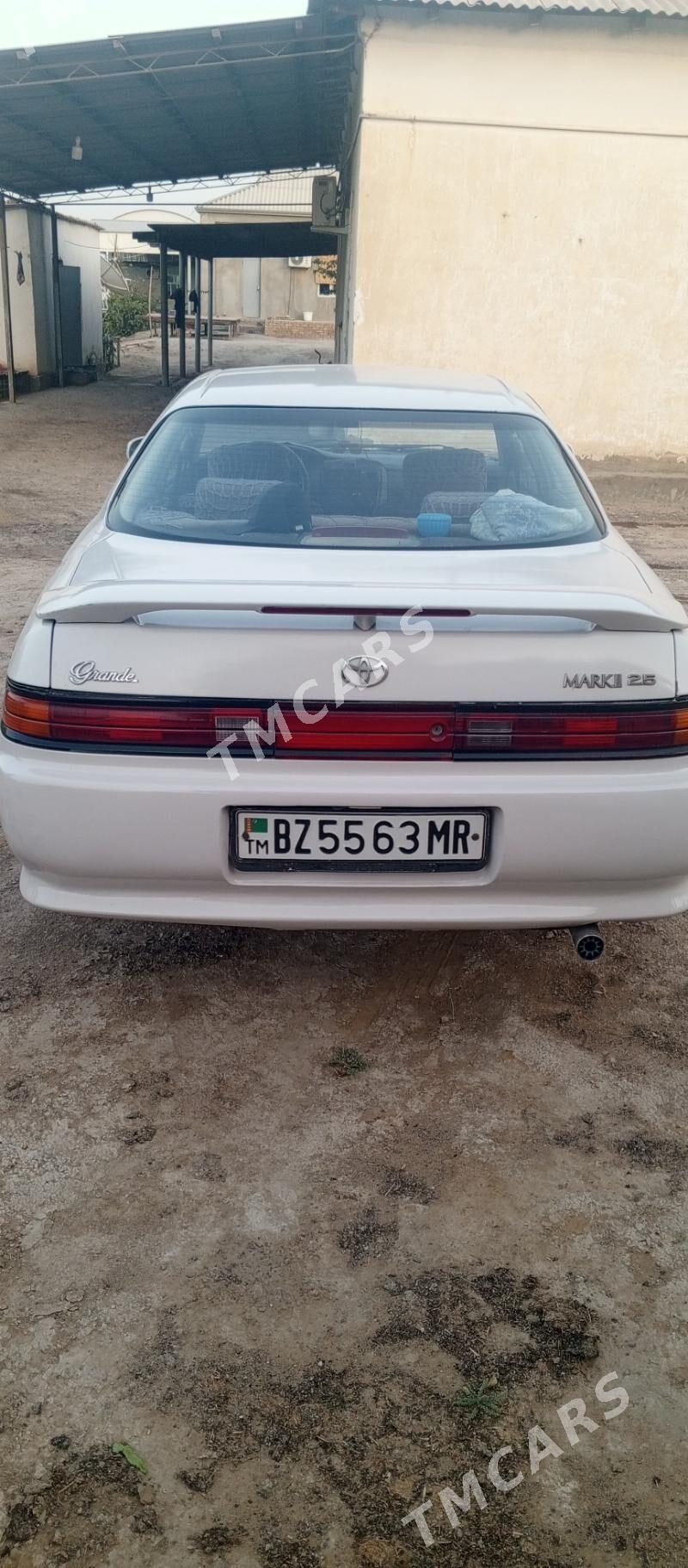 Toyota Mark II 1995 - 56 000 TMT - Murgap - img 6