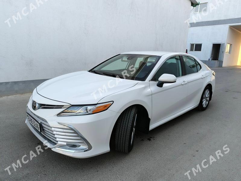 Toyota Camry 2021 - 306 000 TMT - Aşgabat - img 5