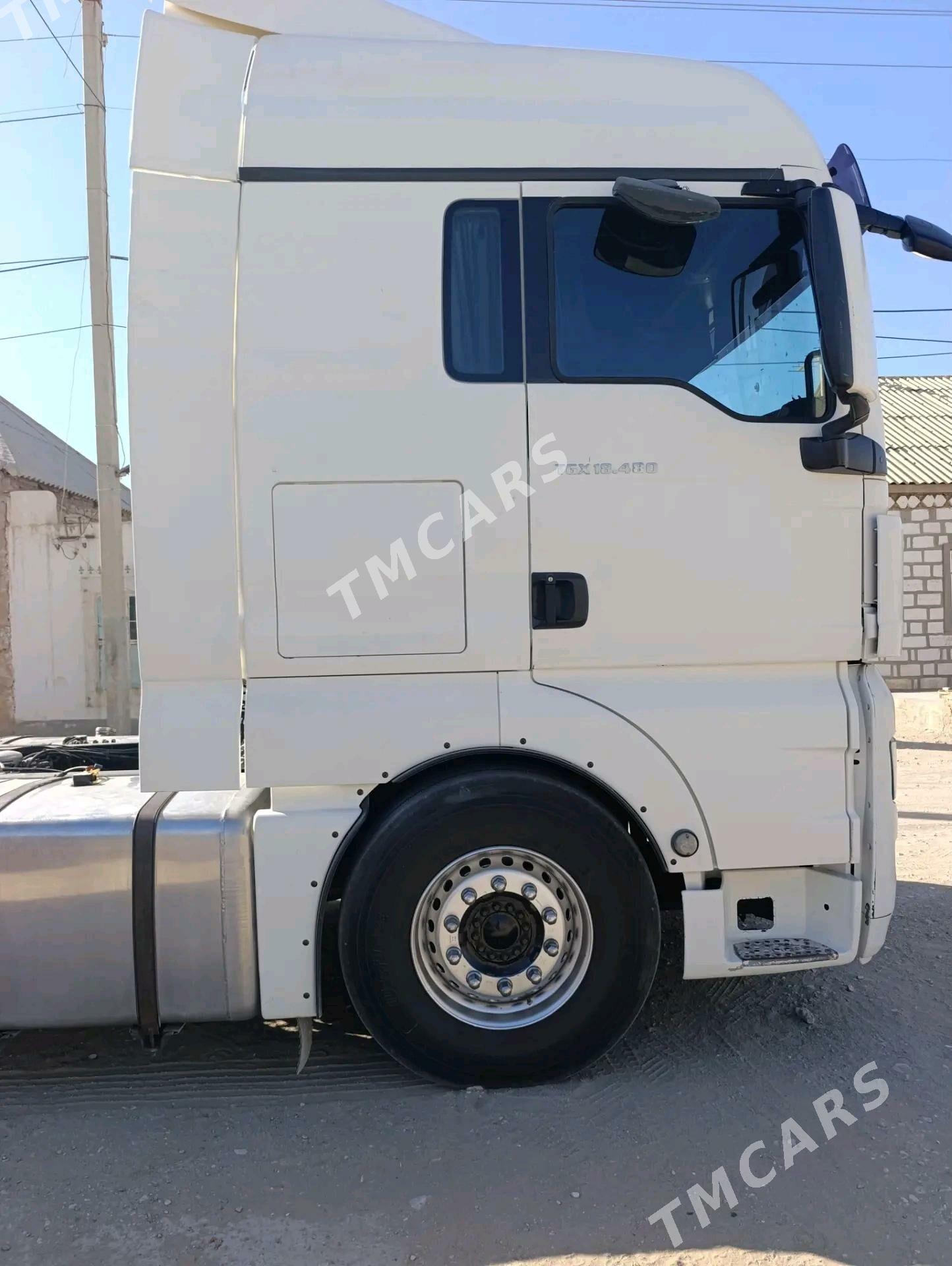 Man TGX 2009 - 630 000 TMT - Туркменбаши - img 4