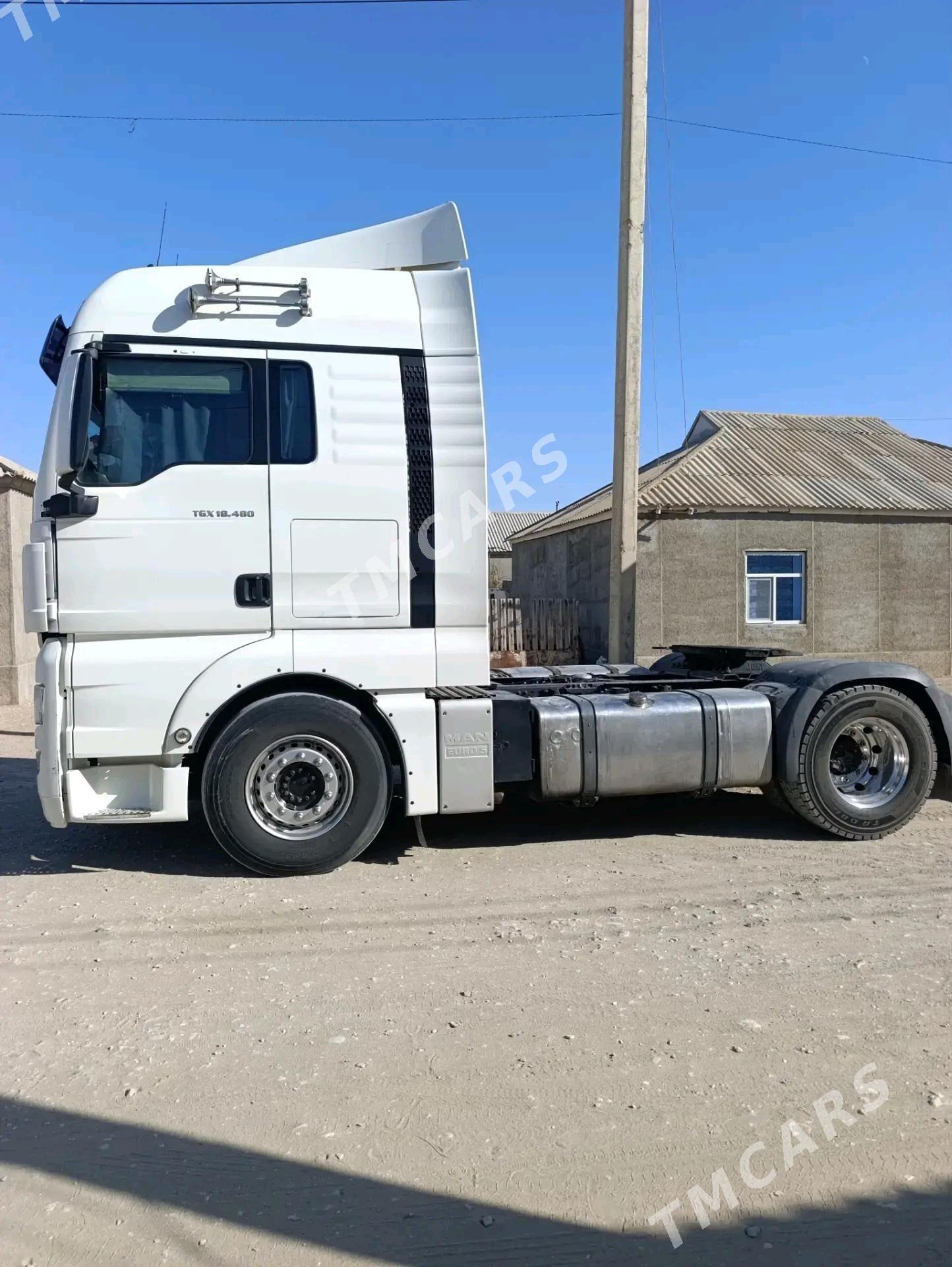 Man TGX 2009 - 630 000 TMT - Туркменбаши - img 2