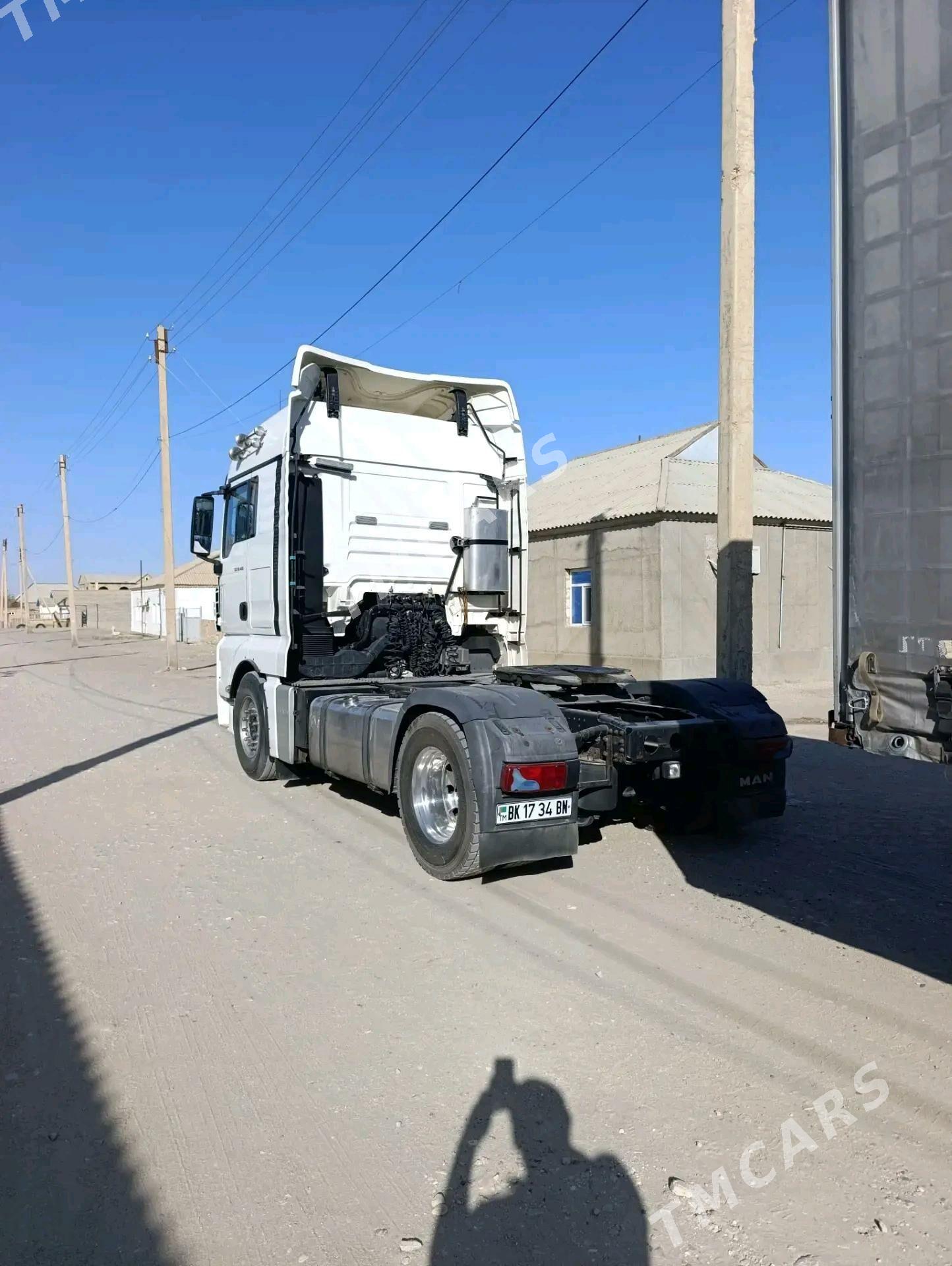 Man TGX 2009 - 630 000 TMT - Туркменбаши - img 3