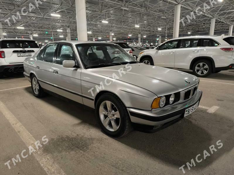 BMW 525 1993 - 75 000 TMT - Берекет - img 2