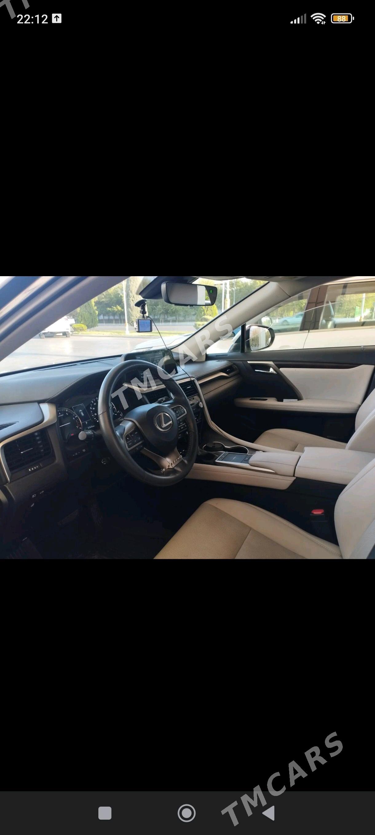 Lexus RX 350 2022 - 590 000 TMT - Baýramaly - img 7