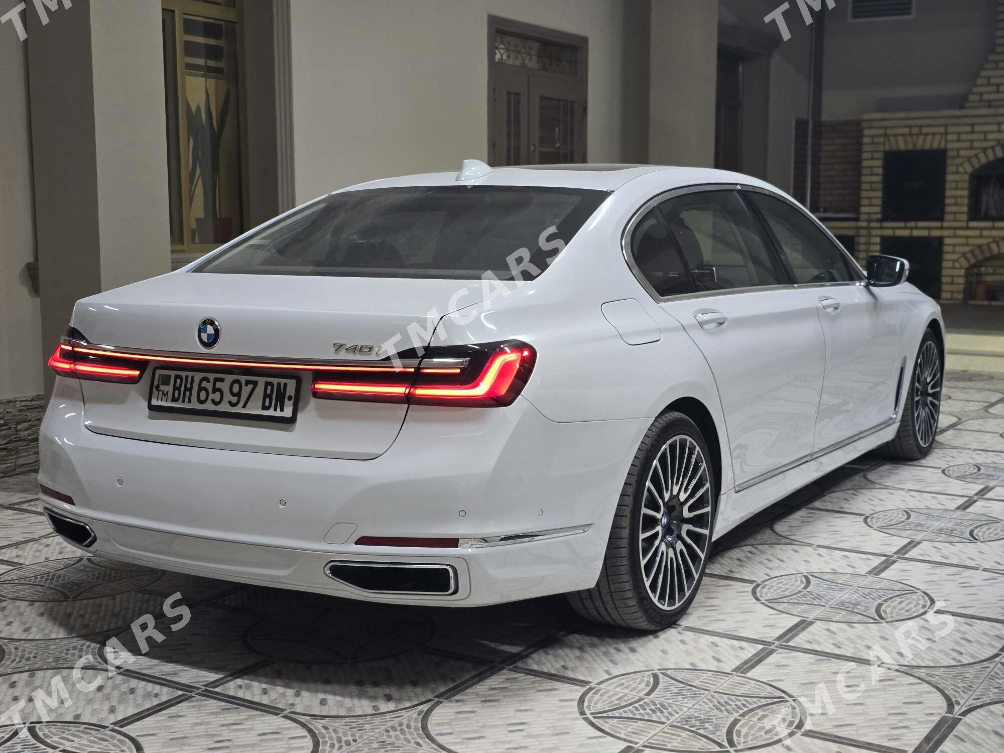 BMW 740 2020 - 890 000 TMT - Balkanabat - img 3