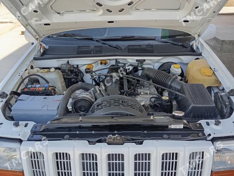 Jeep Grand Cherokee 1998 - 120 000 TMT - Теджен - img 5