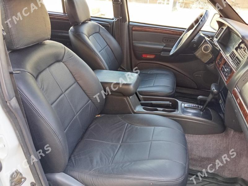 Jeep Grand Cherokee 1998 - 120 000 TMT - Теджен - img 8