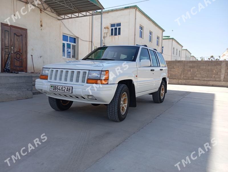 Jeep Grand Cherokee 1998 - 120 000 TMT - Теджен - img 2
