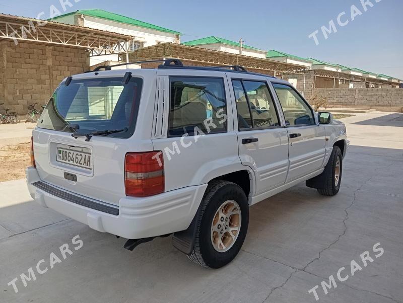 Jeep Grand Cherokee 1998 - 120 000 TMT - Теджен - img 10