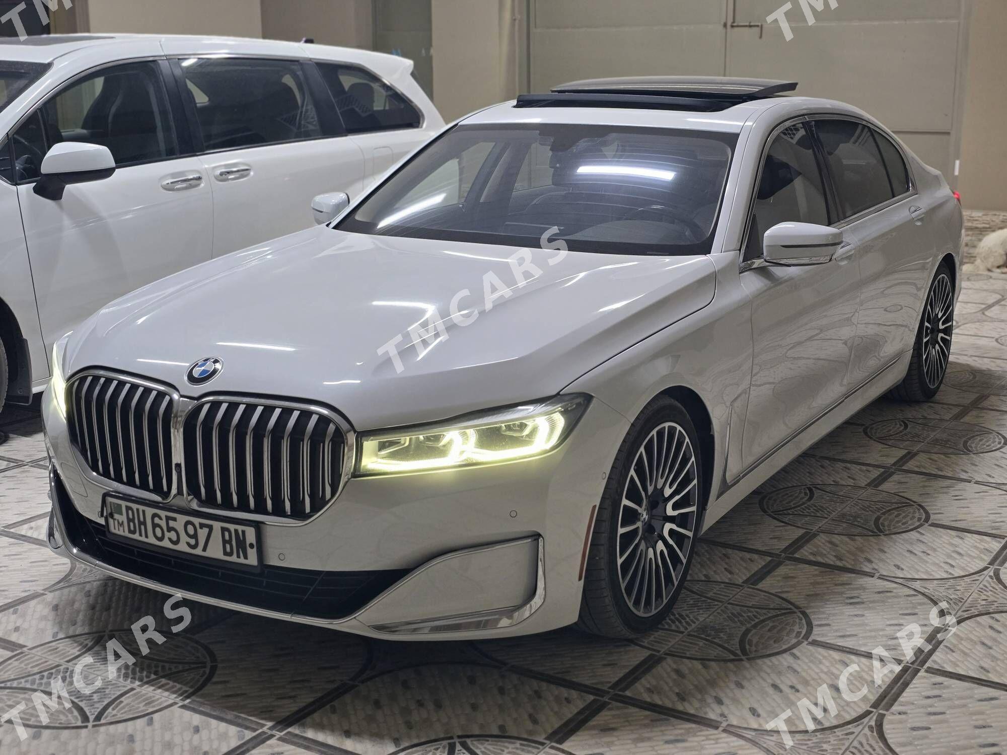 BMW 740 2020 - 890 000 TMT - Balkanabat - img 2