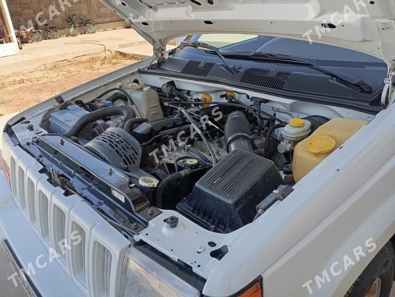 Jeep Grand Cherokee 1998 - 120 000 TMT - Теджен - img 7