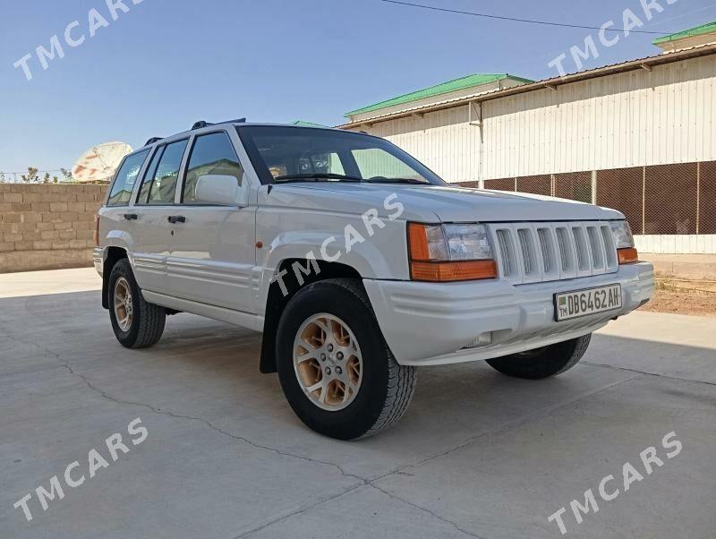 Jeep Grand Cherokee 1998 - 120 000 TMT - Теджен - img 4