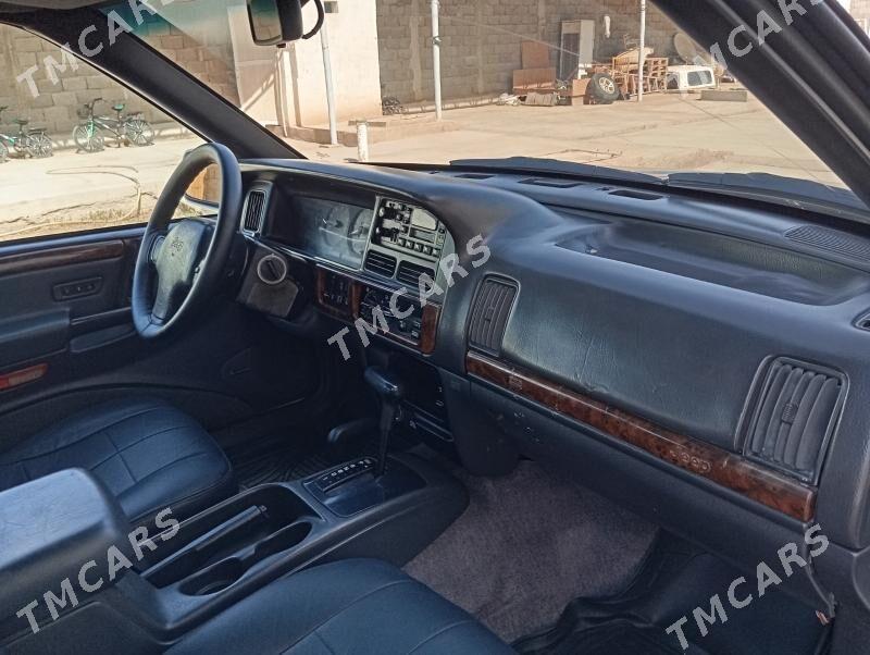 Jeep Grand Cherokee 1998 - 120 000 TMT - Теджен - img 3