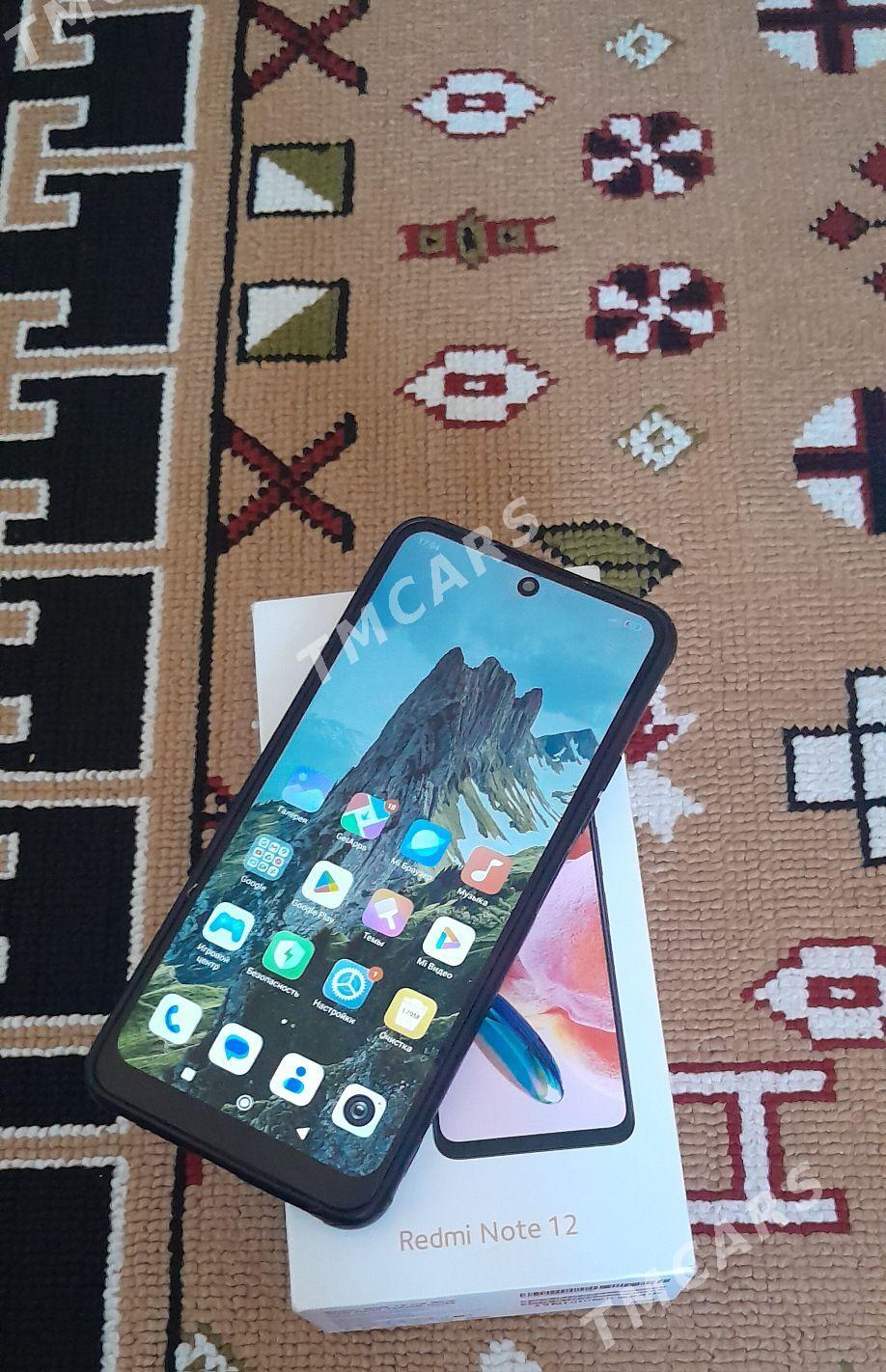 Redmi not 12 - Türkmenabat - img 2