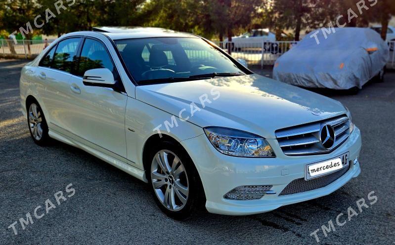 Mercedes-Benz C350 2008 - 210 000 TMT - Aşgabat - img 5