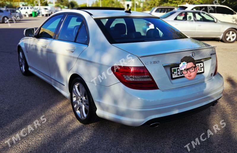Mercedes-Benz C350 2008 - 210 000 TMT - Aşgabat - img 3