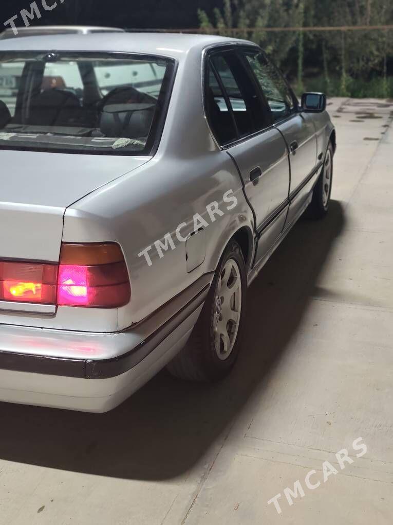 BMW 525 1995 - 65 000 TMT - Кака - img 3