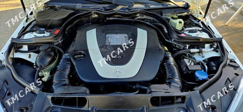 Mercedes-Benz C350 2008 - 210 000 TMT - Aşgabat - img 7