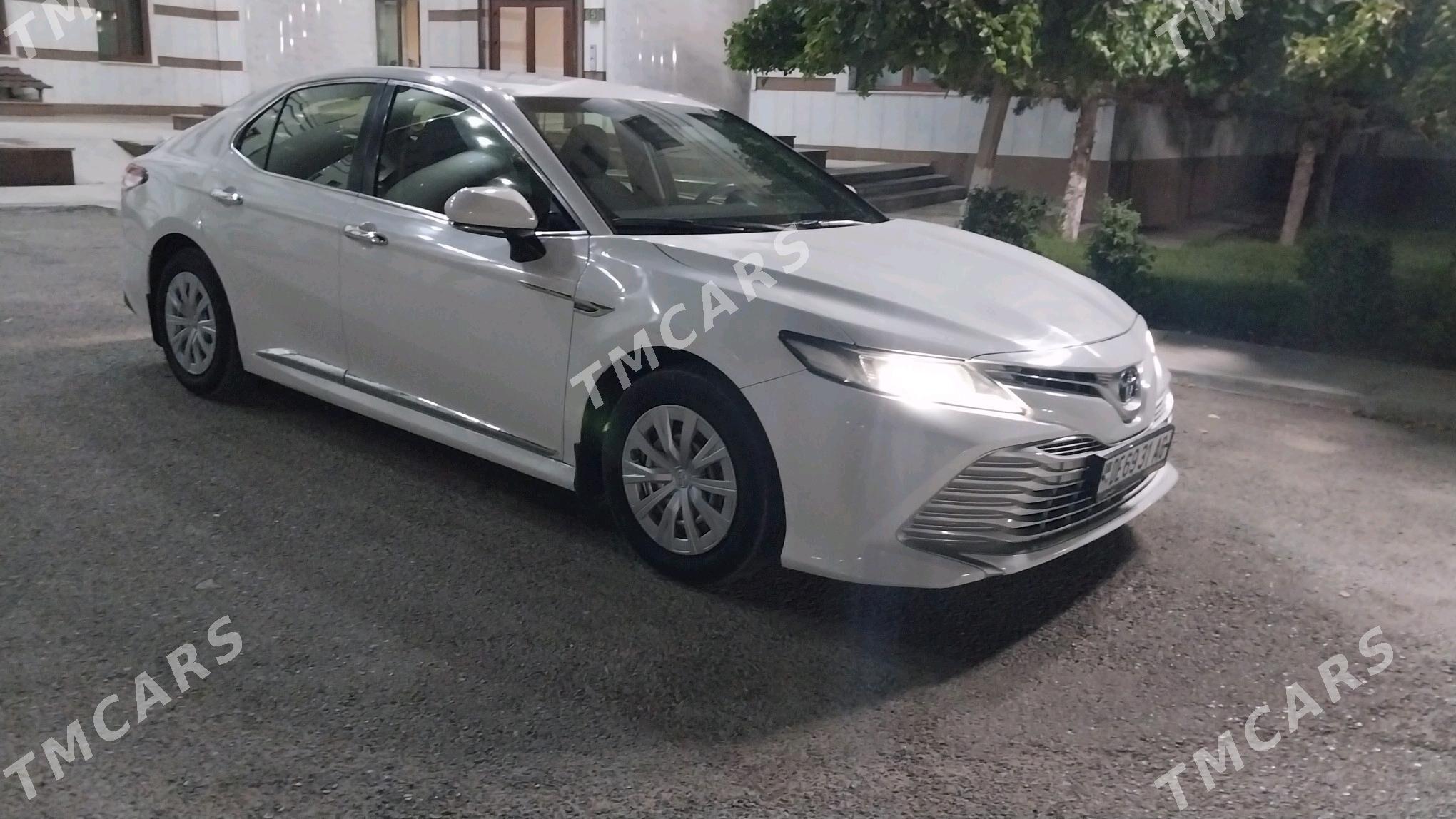 Toyota Camry 2020 - 250 000 TMT - Ашхабад - img 3