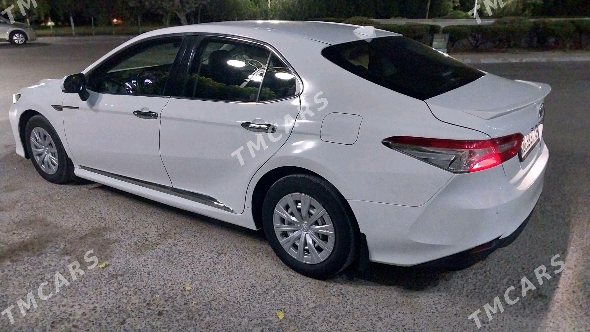 Toyota Camry 2020 - 250 000 TMT - Ашхабад - img 6