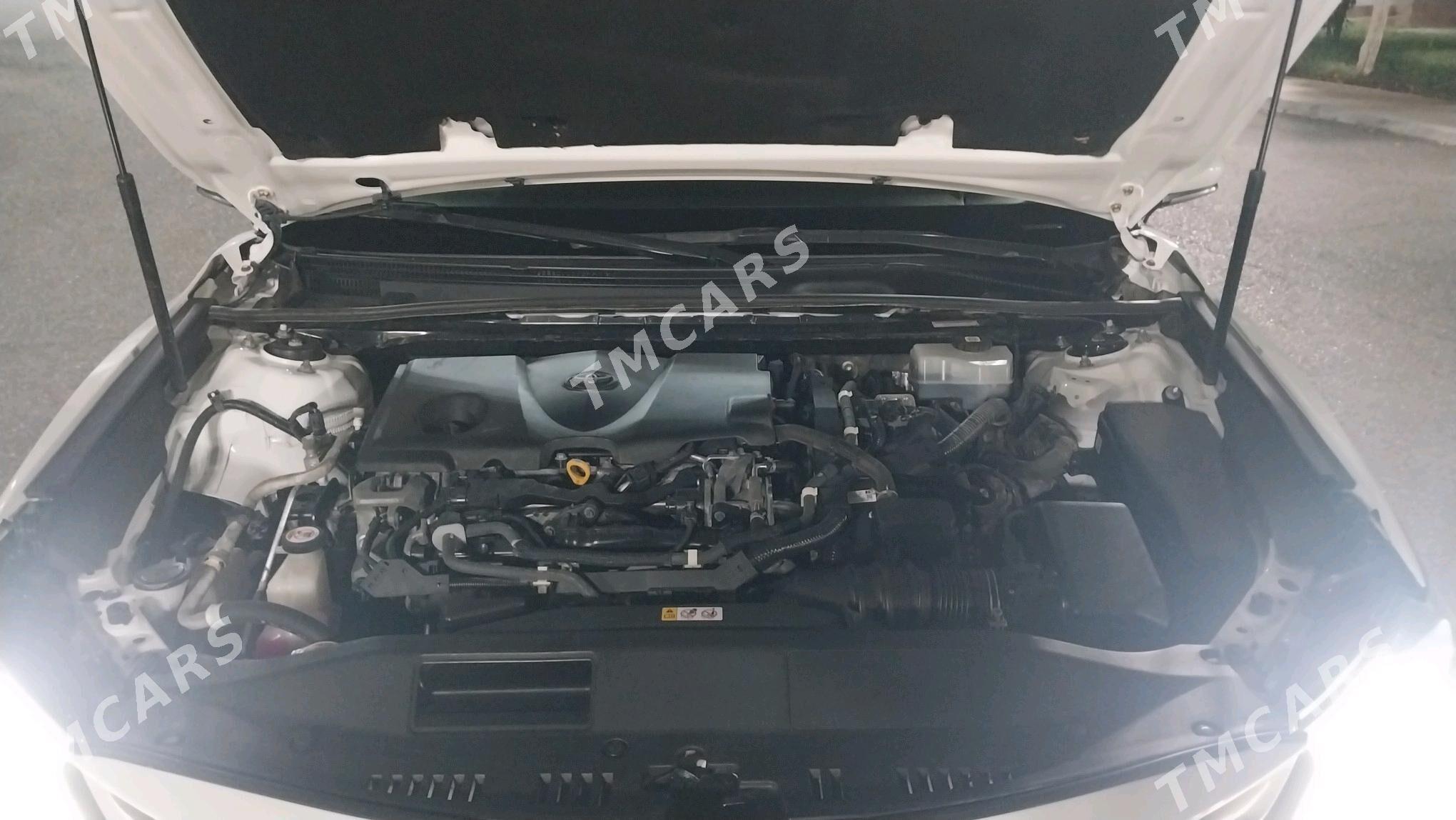 Toyota Camry 2020 - 250 000 TMT - Ашхабад - img 2