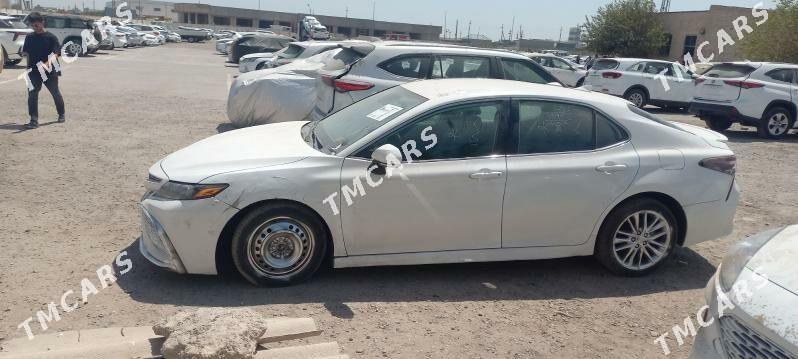 Toyota Camry 2022 - 340 000 TMT - Мары - img 3