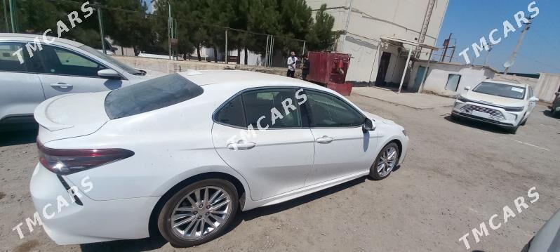 Toyota Camry 2022 - 340 000 TMT - Мары - img 5