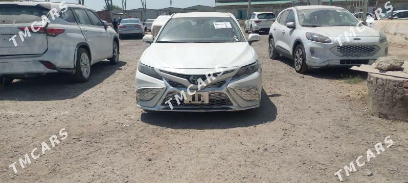 Toyota Camry 2022 - 340 000 TMT - Мары - img 2
