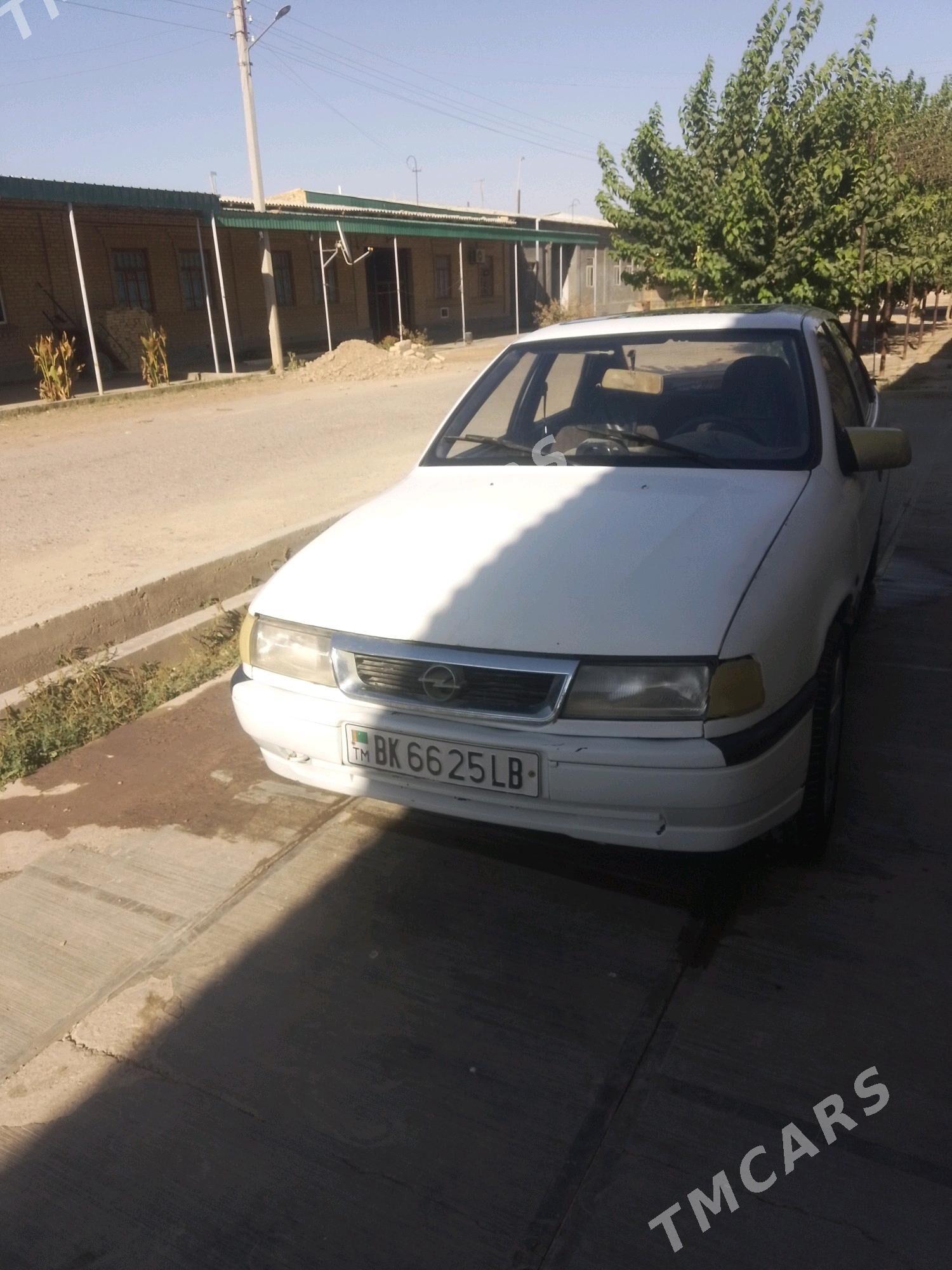 Opel Vectra 1991 - 26 000 TMT - Çärjew - img 10