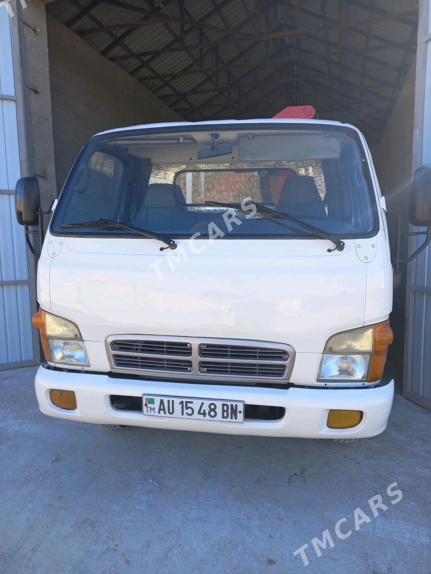 Mitsubishi Canter 2003 - 300 000 TMT - Балканабат - img 7