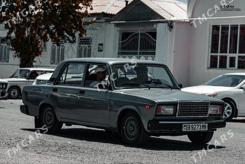 Lada 2107 2010 - 57 000 TMT - Байрамали - img 3