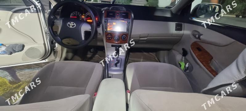 Toyota Corolla 2011 - 160 000 TMT - Parahat 3 - img 4