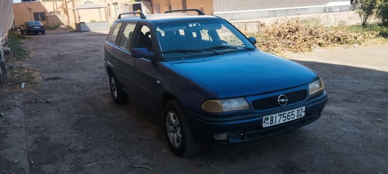 Opel Astra 1994 - 50 000 TMT - Дашогуз - img 8