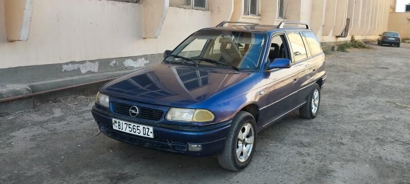 Opel Astra 1994 - 50 000 TMT - Дашогуз - img 7