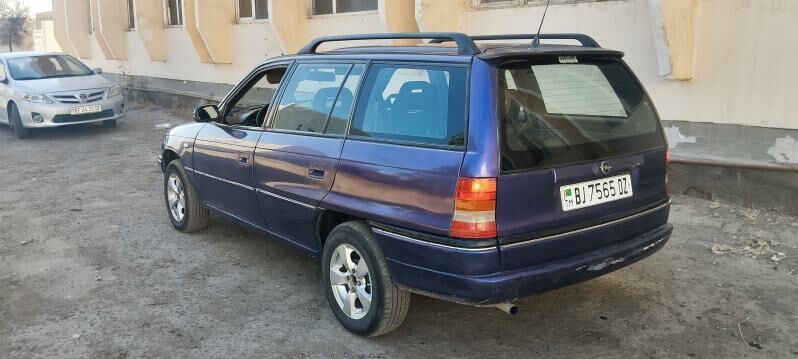 Opel Astra 1994 - 50 000 TMT - Дашогуз - img 6