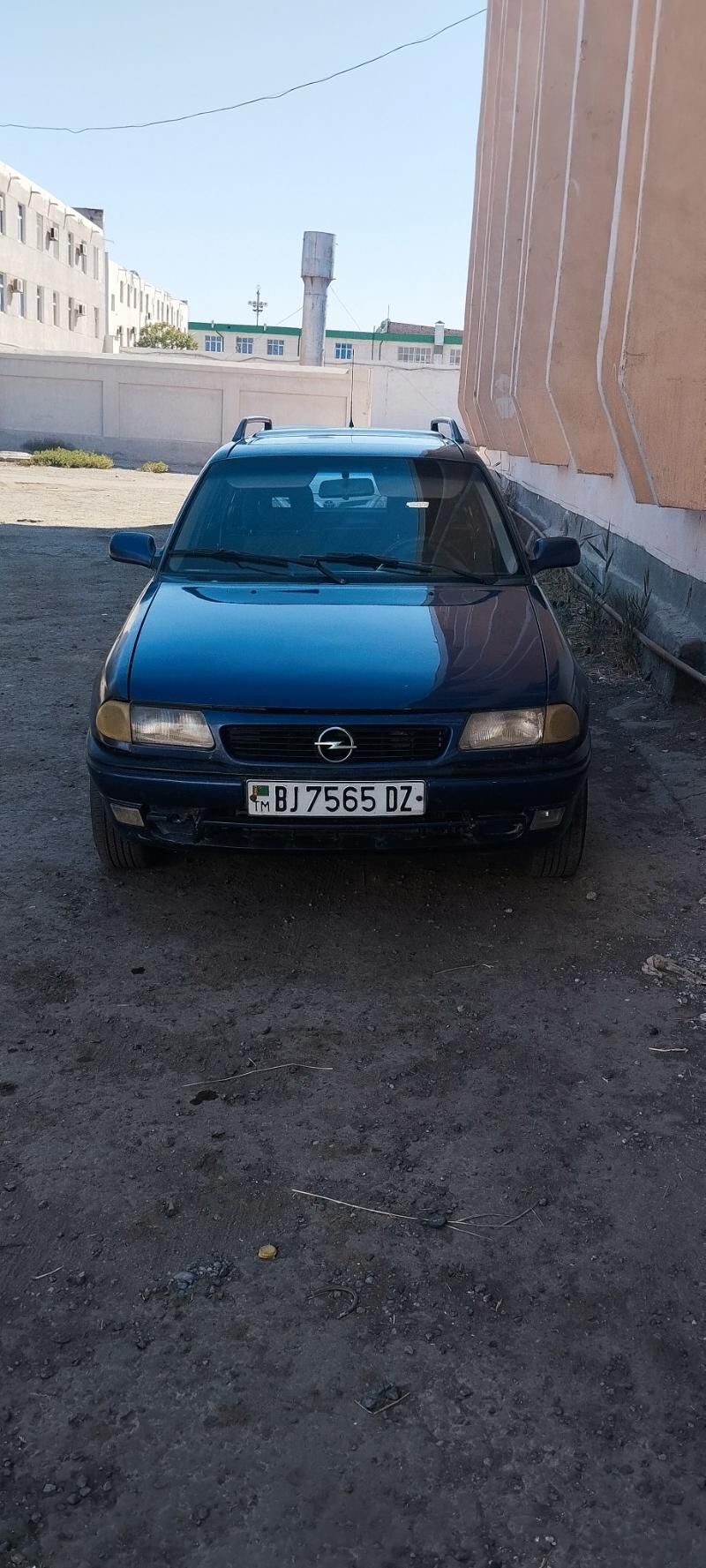 Opel Astra 1994 - 50 000 TMT - Дашогуз - img 5