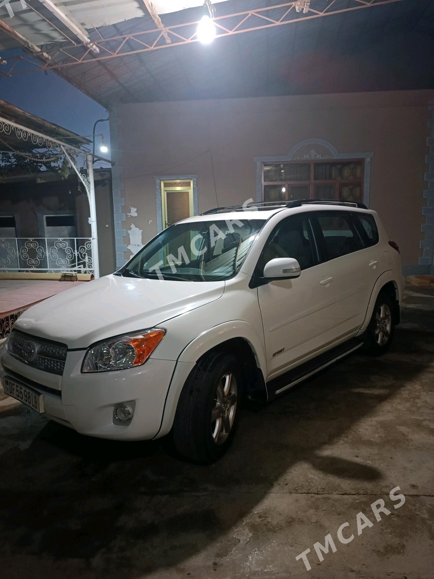 Toyota RAV4 2009 - 175 000 TMT - Туркменабат - img 3