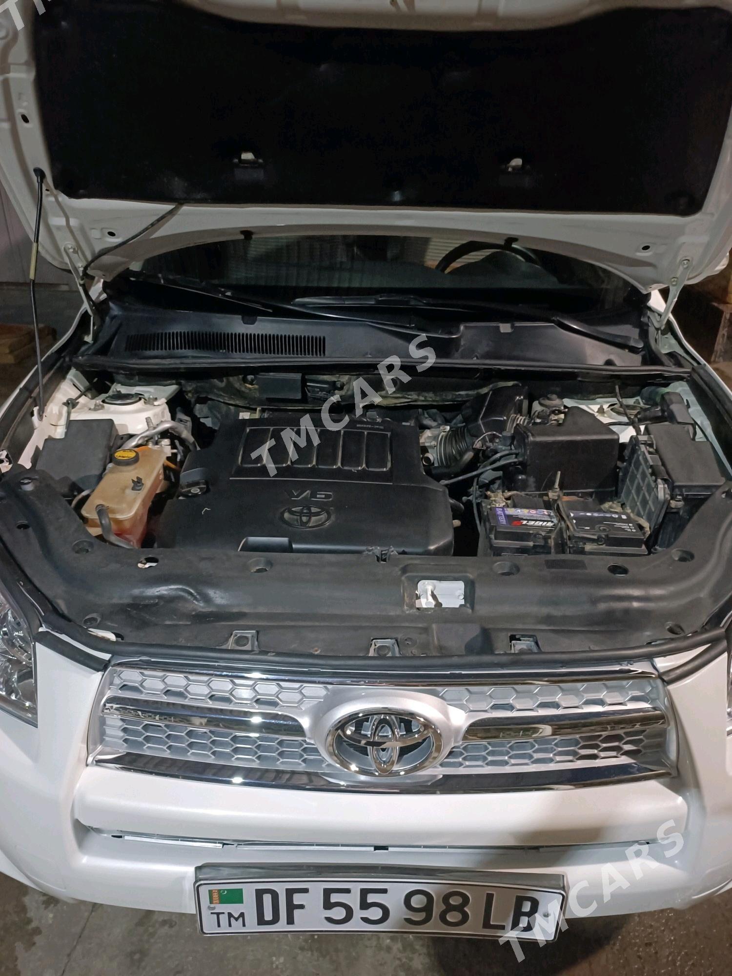 Toyota RAV4 2009 - 175 000 TMT - Туркменабат - img 7